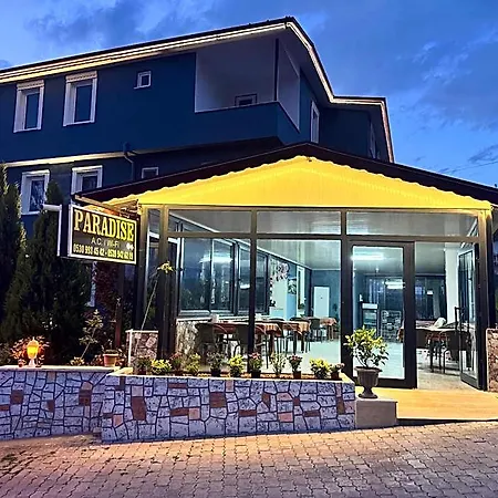 Paradise House 4*