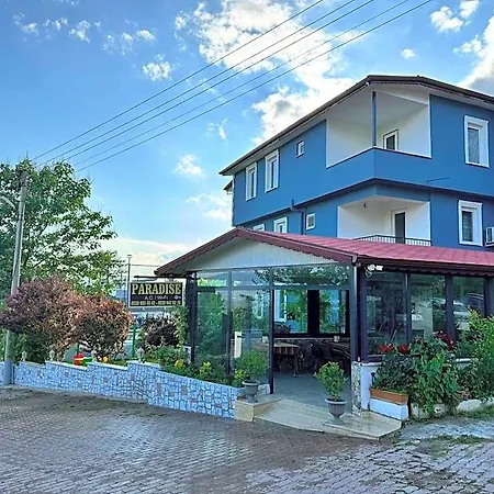 Paradise House Апарт-отель